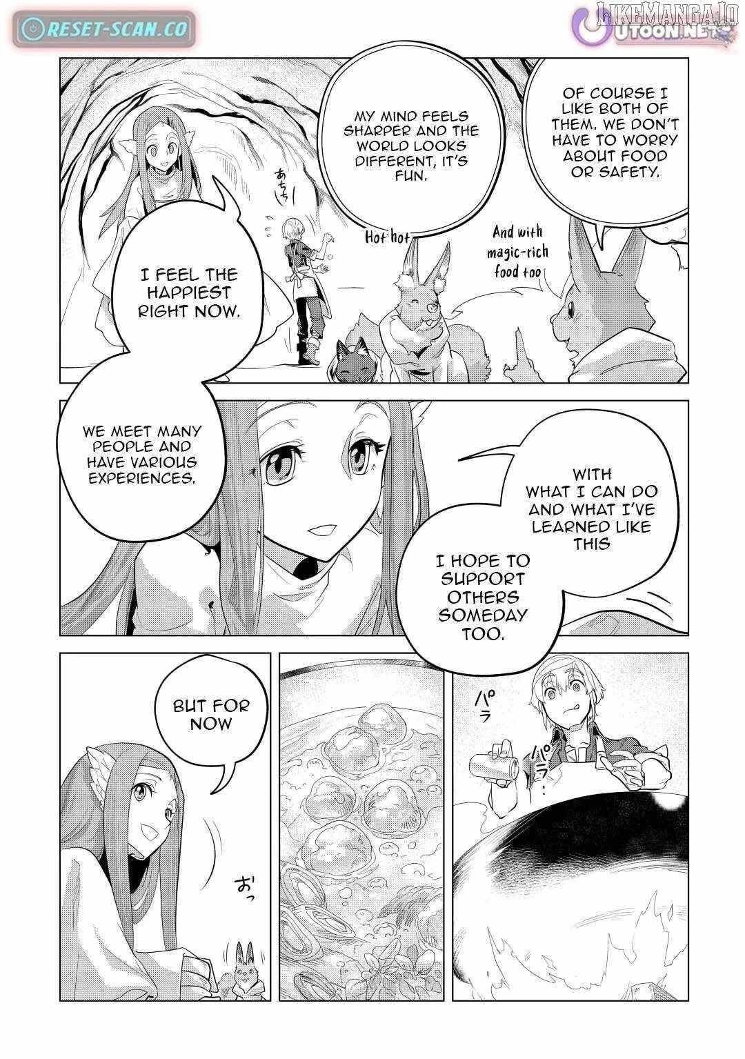 Mofumofu To Isekai Slow Life O Mezashimasu! Chapter 44 - Page 21 in English