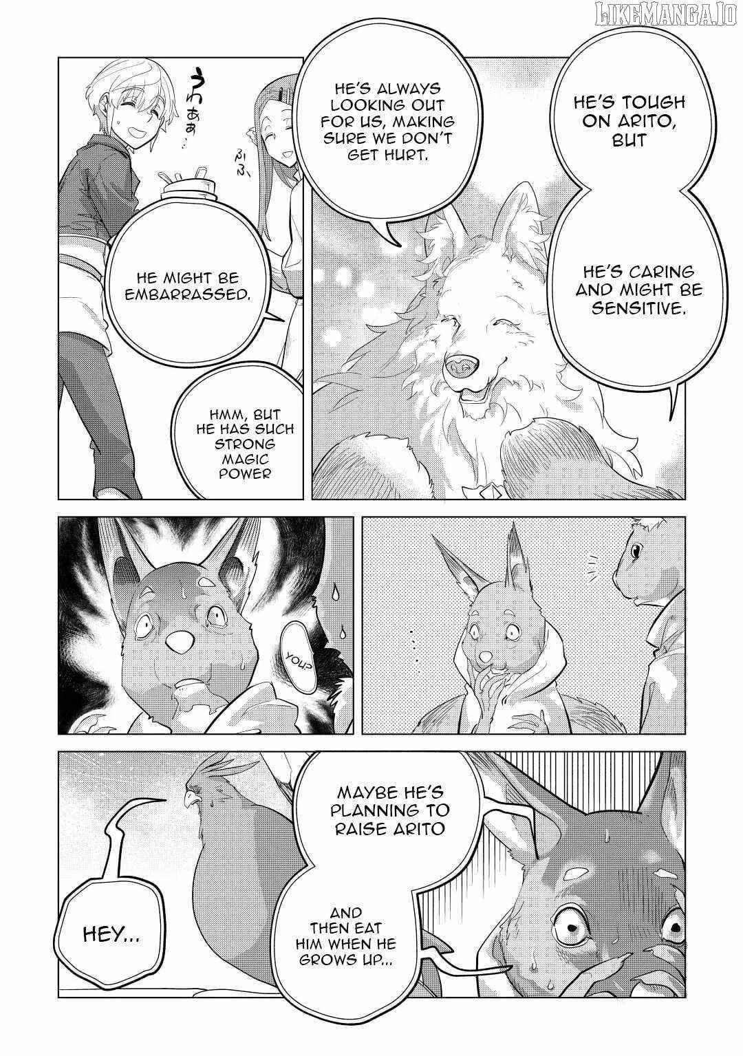 Mofumofu To Isekai Slow Life O Mezashimasu! Chapter 44 - Page 23 in English
