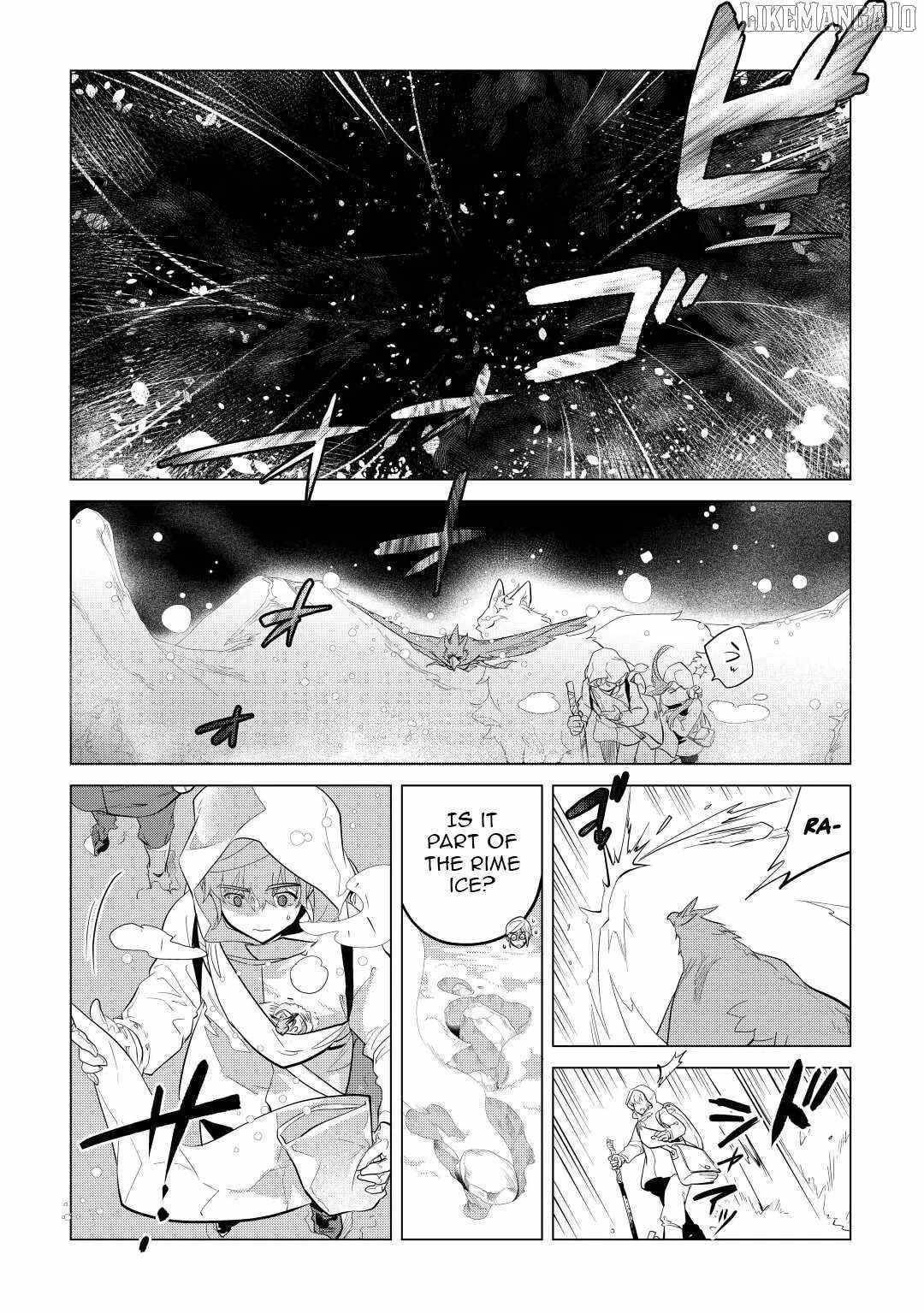 Mofumofu To Isekai Slow Life O Mezashimasu! Chapter 44 - Page 24 in English