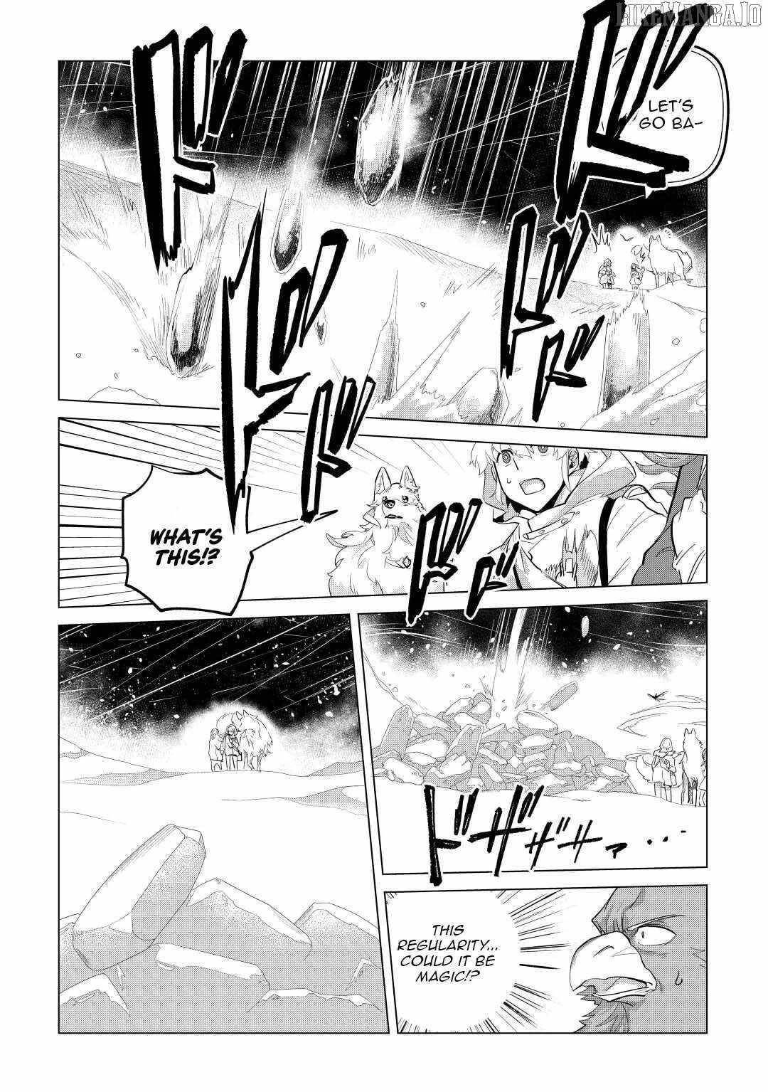 Mofumofu To Isekai Slow Life O Mezashimasu! Chapter 44 - Page 28 in English