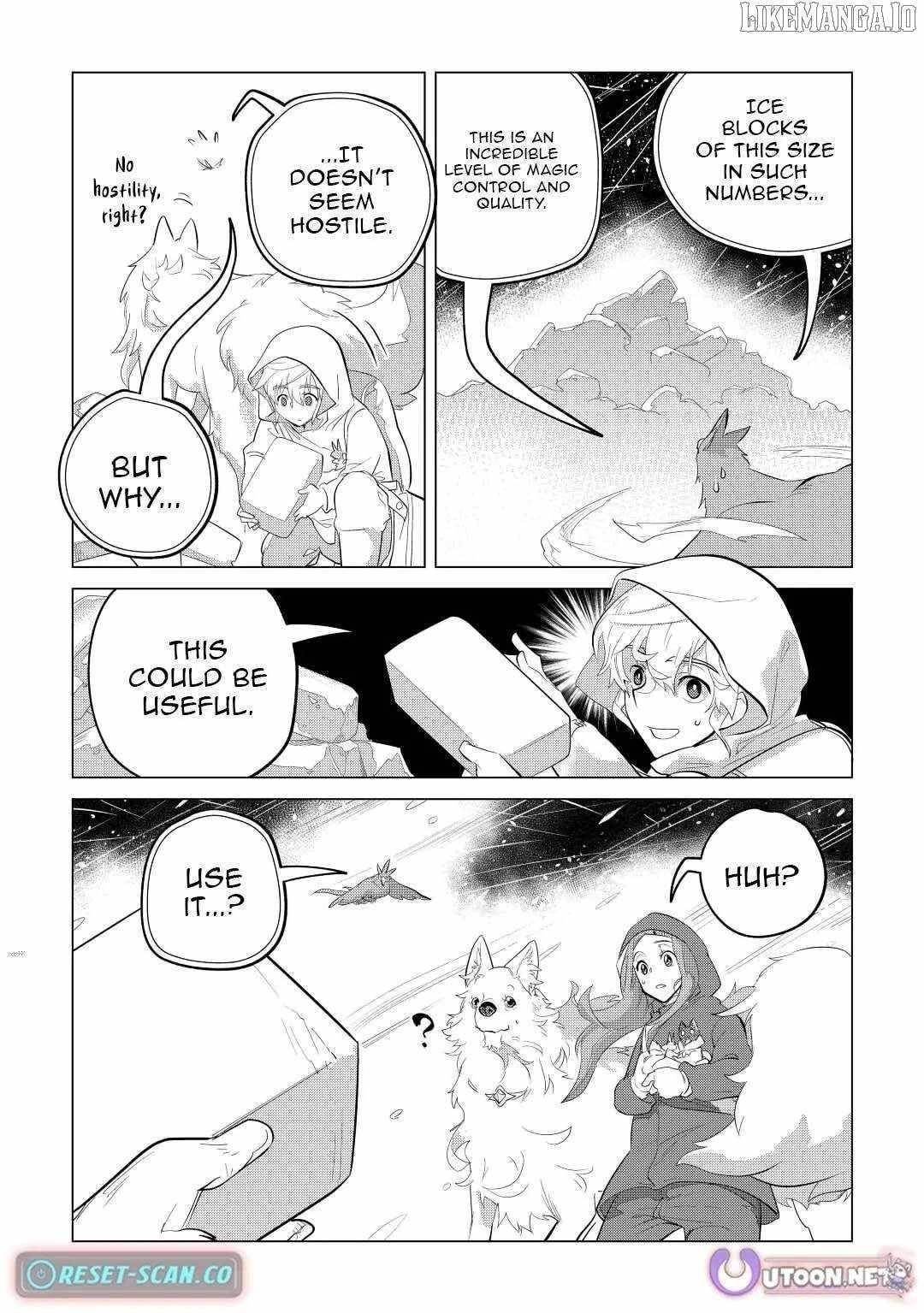 Mofumofu To Isekai Slow Life O Mezashimasu! Chapter 44 - Page 29 in English