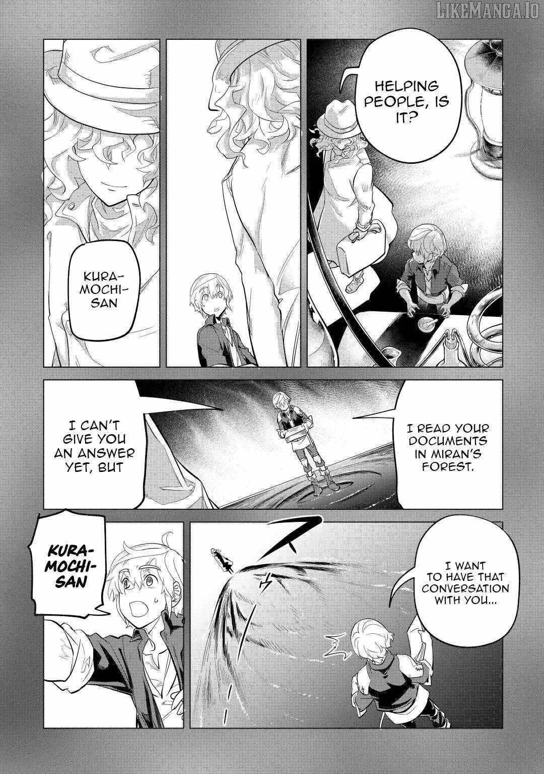 Mofumofu To Isekai Slow Life O Mezashimasu! Chapter 44 - Page 3 in English