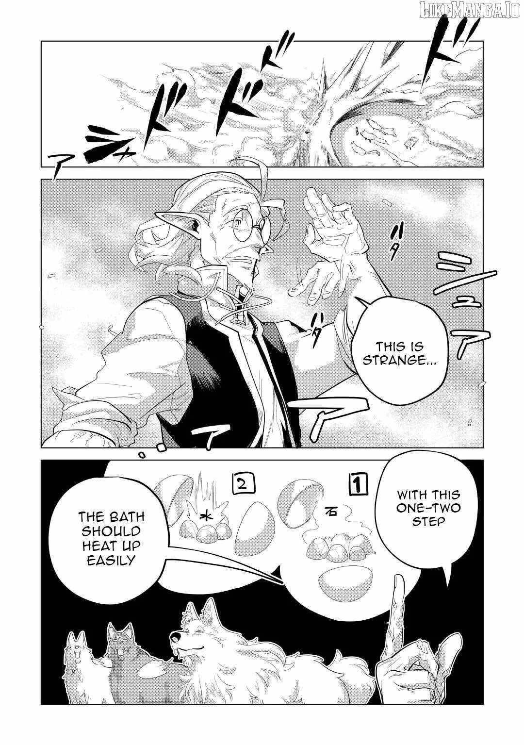 Mofumofu To Isekai Slow Life O Mezashimasu! Chapter 44 - Page 31 in English