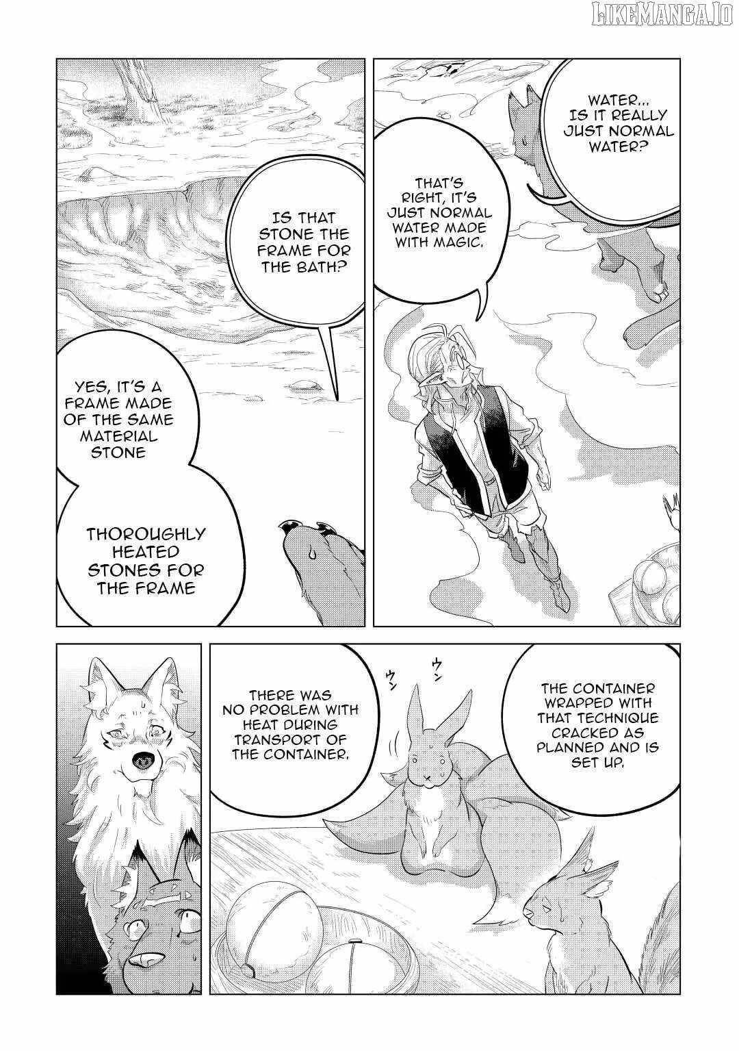 Mofumofu To Isekai Slow Life O Mezashimasu! Chapter 44 - Page 32 in English