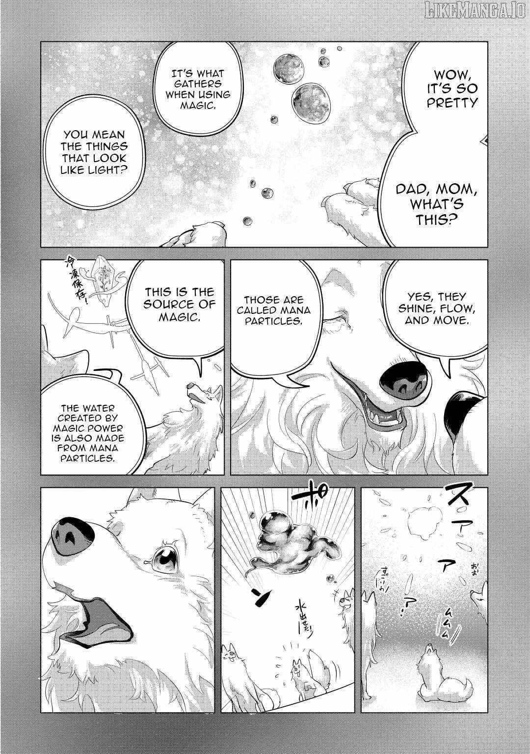 Mofumofu To Isekai Slow Life O Mezashimasu! Chapter 44 - Page 6 in English