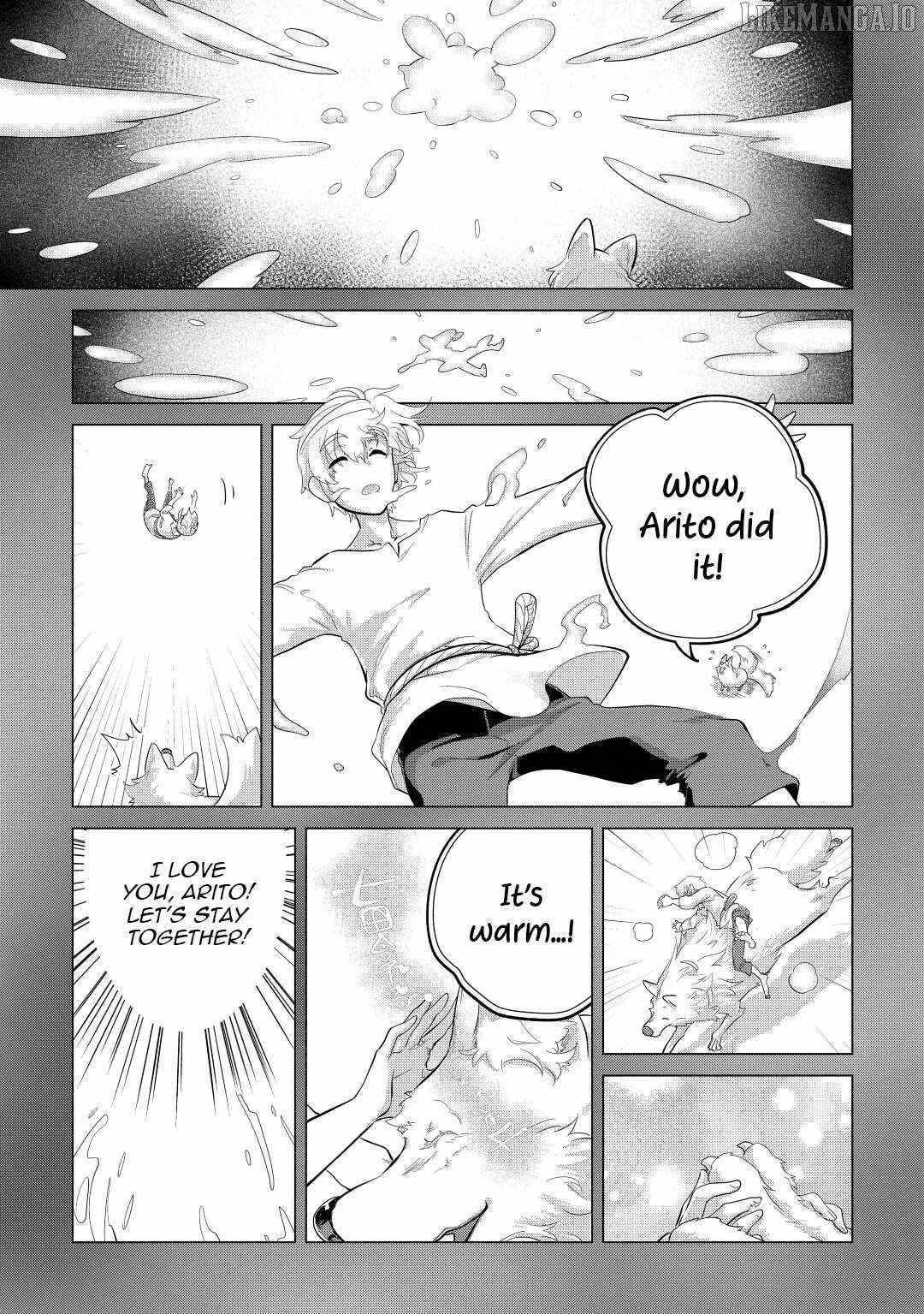 Mofumofu To Isekai Slow Life O Mezashimasu! Chapter 44 - Page 7 in English