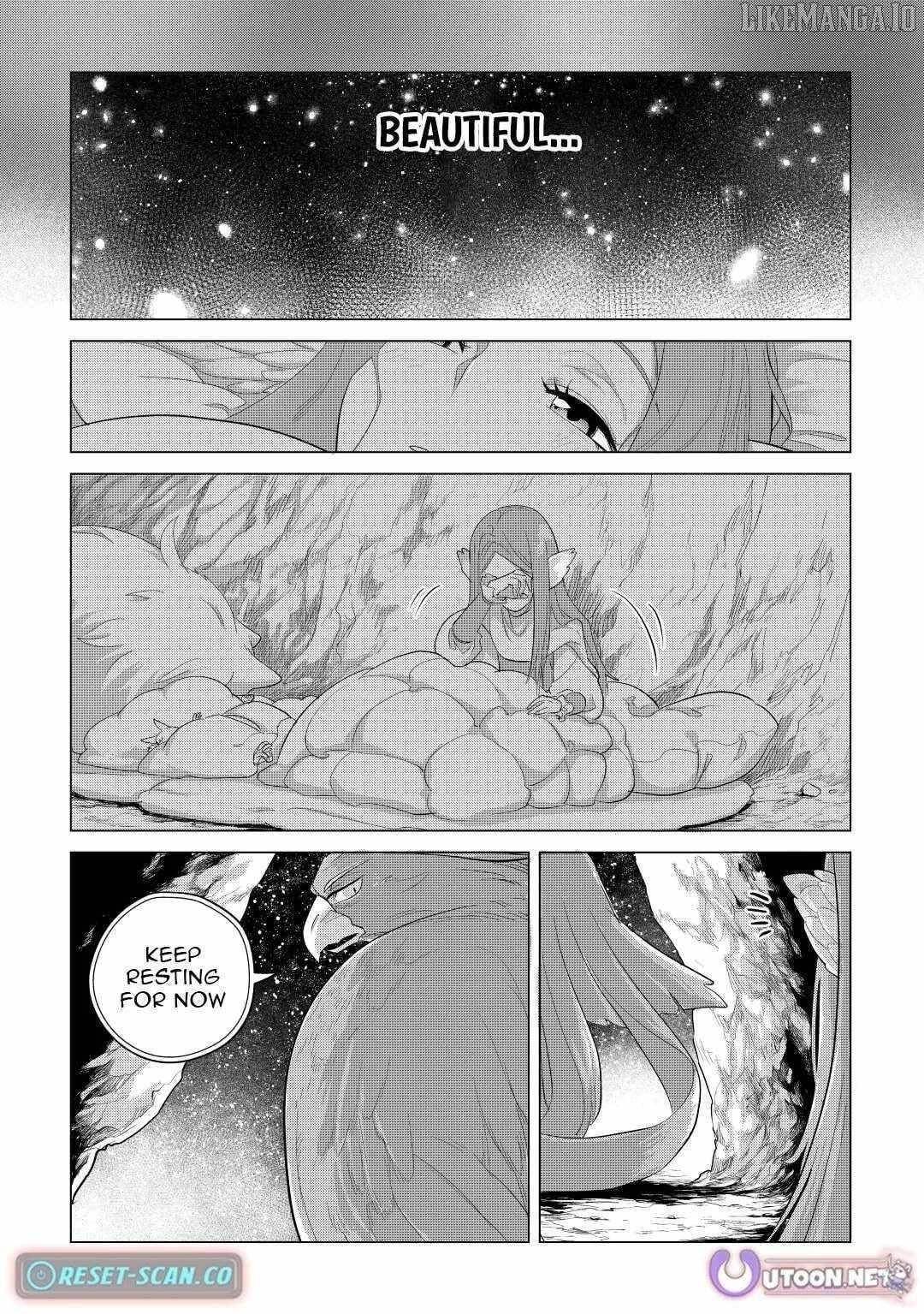 Mofumofu To Isekai Slow Life O Mezashimasu! Chapter 44 - Page 9 in English