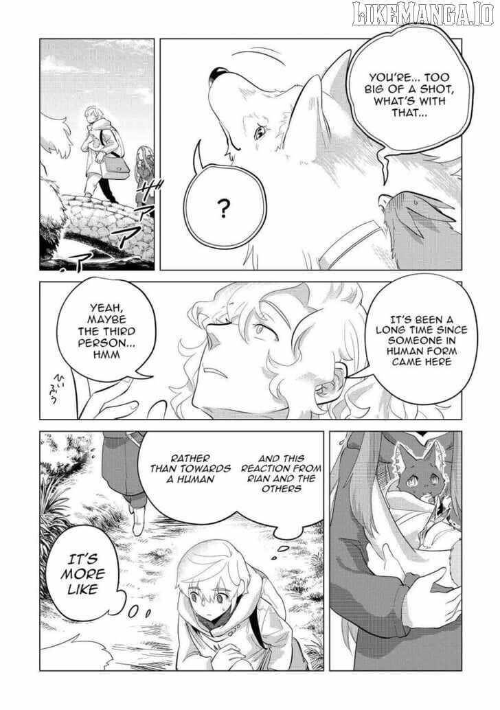 Mofumofu To Isekai Slow Life O Mezashimasu! Chapter 45 - Page 15 in English
