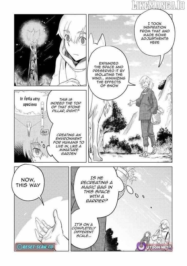 Mofumofu To Isekai Slow Life O Mezashimasu! Chapter 45 - Page 18 in English