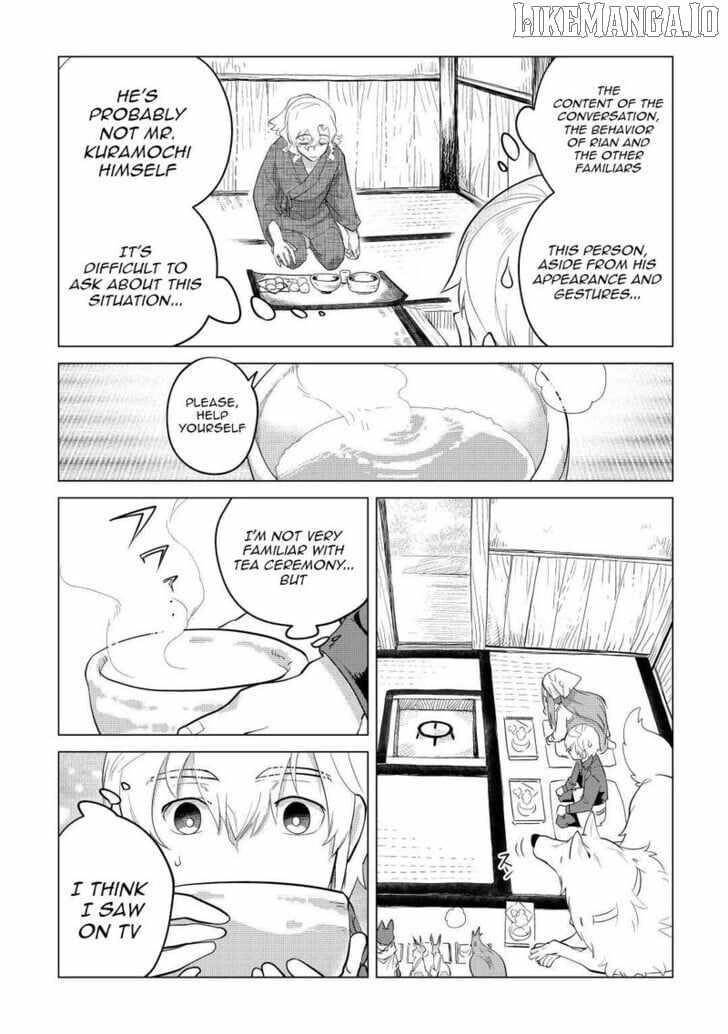 Mofumofu To Isekai Slow Life O Mezashimasu! Chapter 45 - Page 21 in English