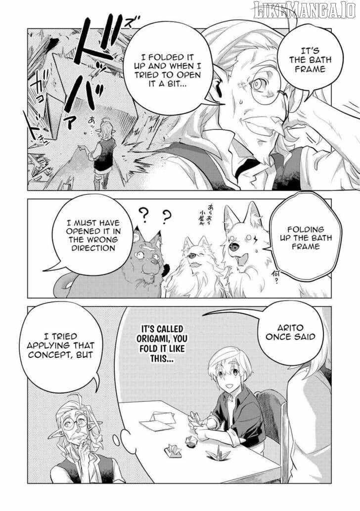 Mofumofu To Isekai Slow Life O Mezashimasu! Chapter 45 - Page 28 in English