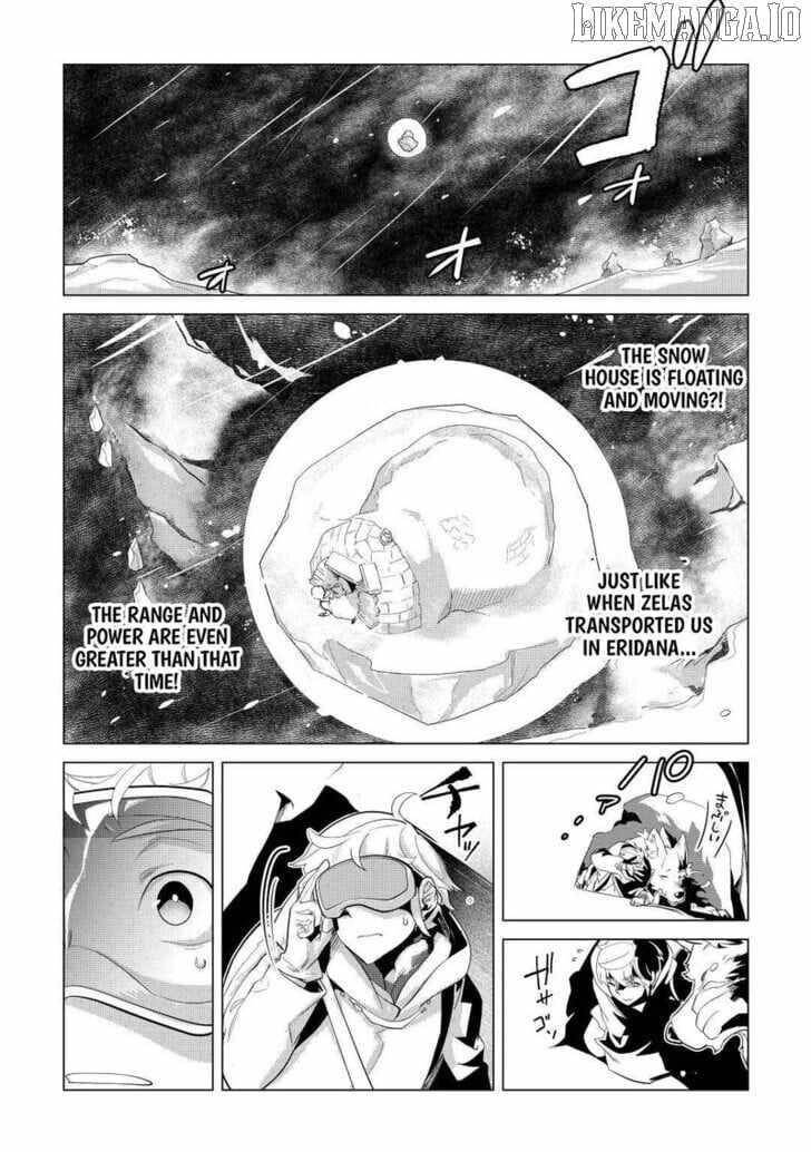 Mofumofu To Isekai Slow Life O Mezashimasu! Chapter 45 - Page 8 in English