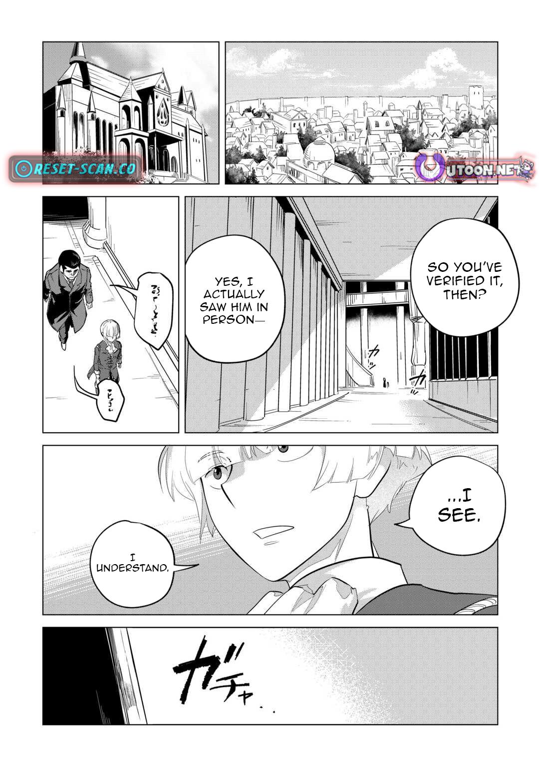 Mofumofu To Isekai Slow Life O Mezashimasu! Chapter 46 - Page 12 in English