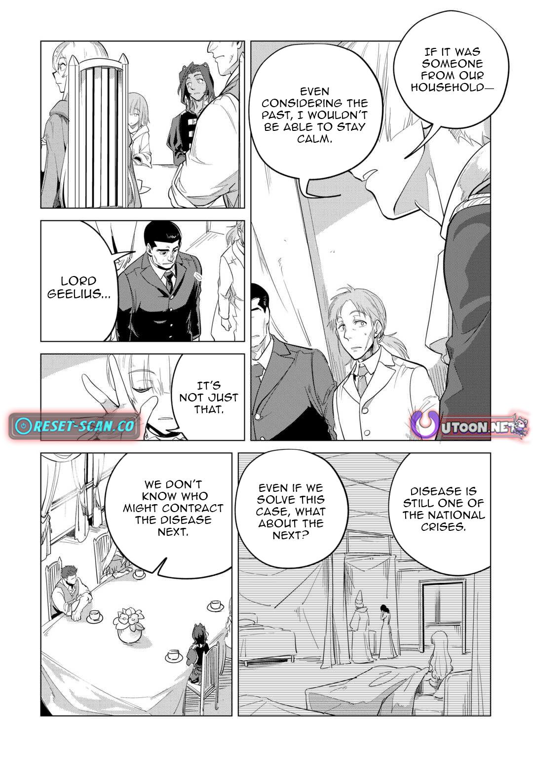 Mofumofu To Isekai Slow Life O Mezashimasu! Chapter 46 - Page 16 in English