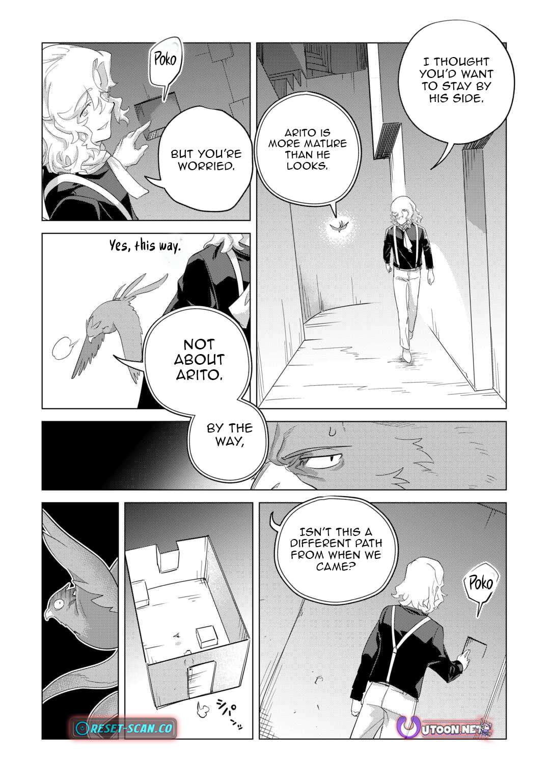 Mofumofu To Isekai Slow Life O Mezashimasu! Chapter 47 - Page 21 in English