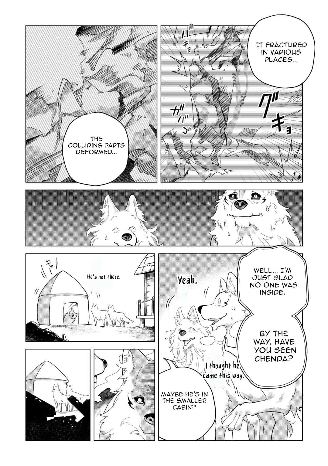 Mofumofu To Isekai Slow Life O Mezashimasu! Chapter 47 - Page 28 in English