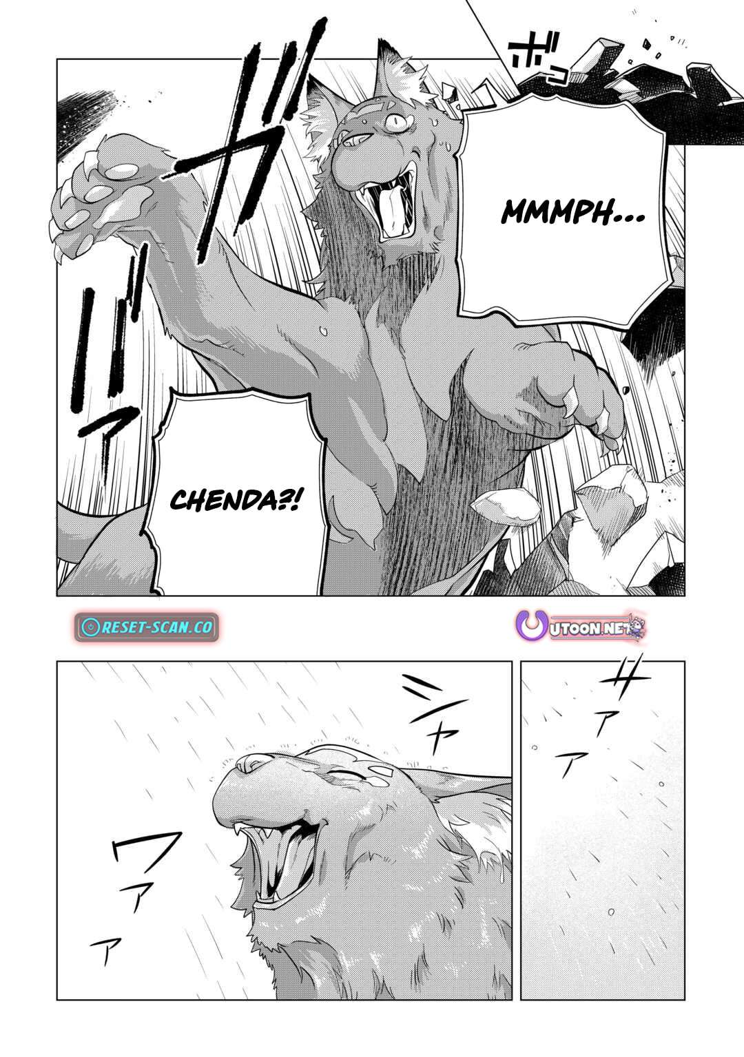 Mofumofu To Isekai Slow Life O Mezashimasu! Chapter 47 - Page 29 in English