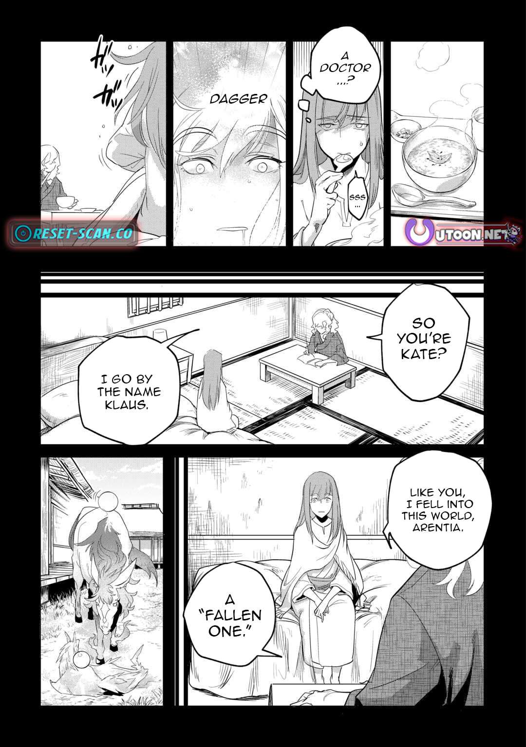 Mofumofu To Isekai Slow Life O Mezashimasu! Chapter 48 - Page 10 in English