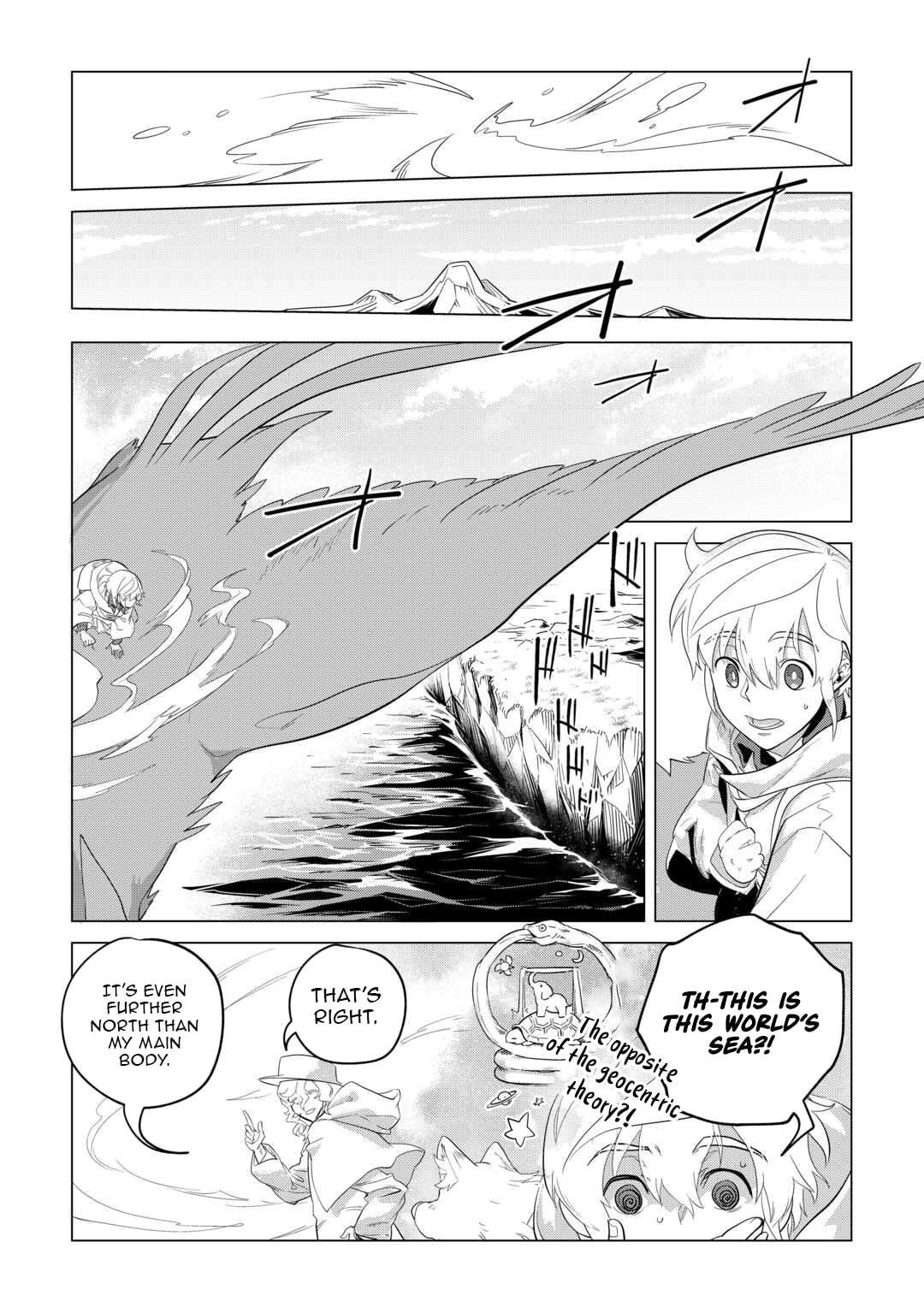 Mofumofu To Isekai Slow Life O Mezashimasu! Chapter 48 - Page 15 in English