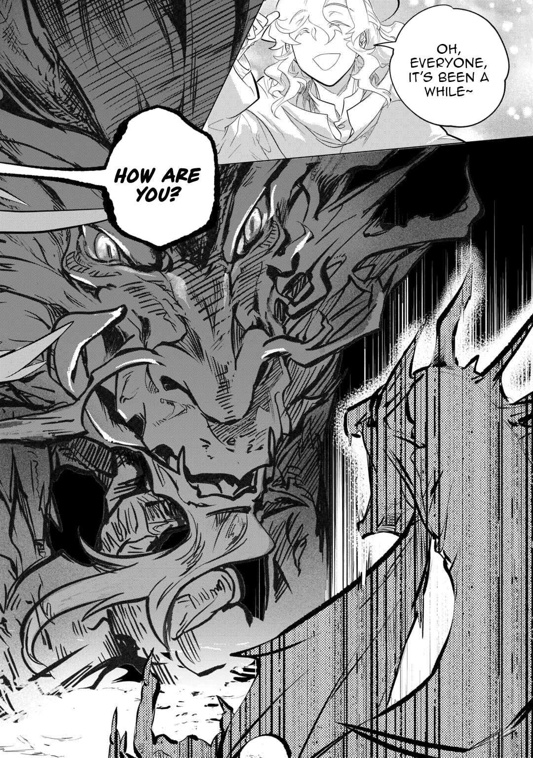Mofumofu To Isekai Slow Life O Mezashimasu! Chapter 48 - Page 17 in English