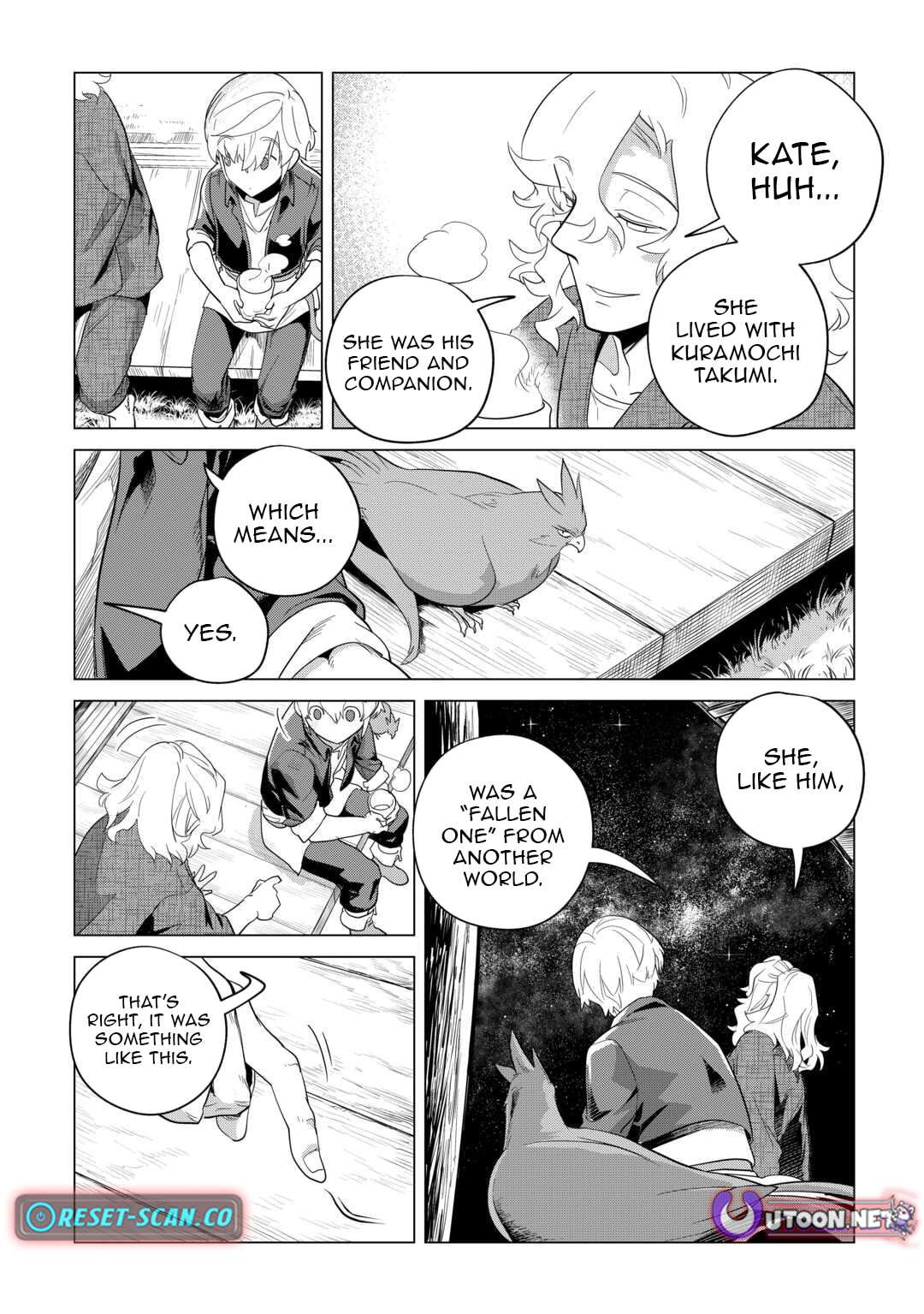 Mofumofu To Isekai Slow Life O Mezashimasu! Chapter 48 - Page 6 in English