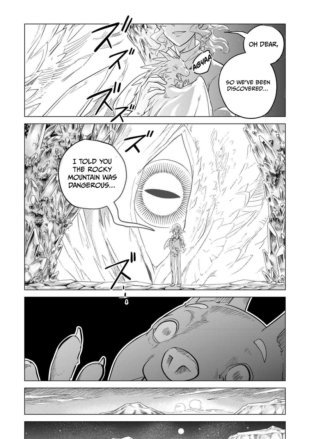 Mofumofu To Isekai Slow Life O Mezashimasu! Chapter 49 - Page 16 in English