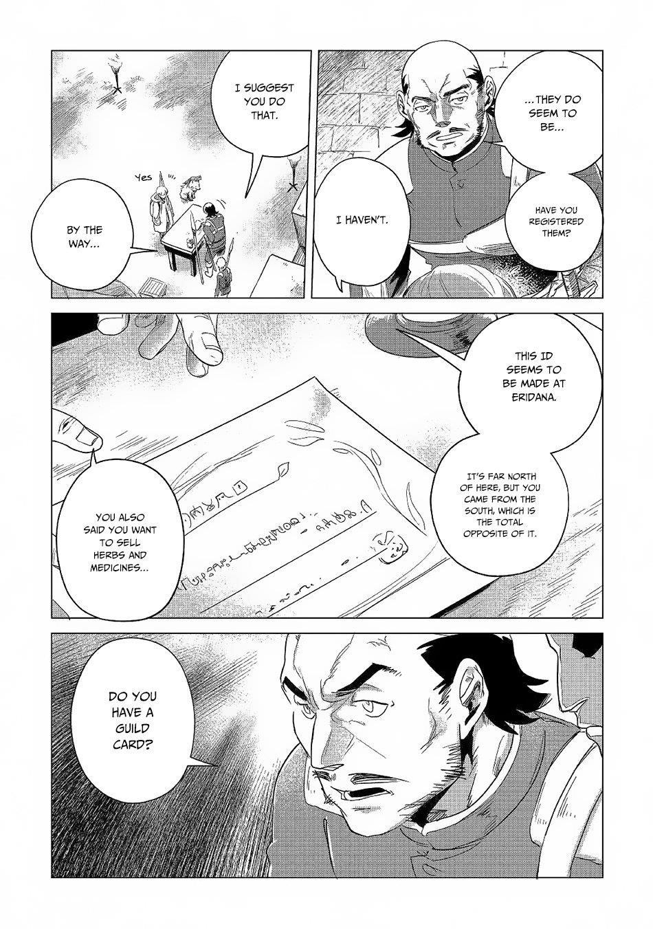 Mofumofu To Isekai Slow Life O Mezashimasu! Chapter 5 - Page 11 in English