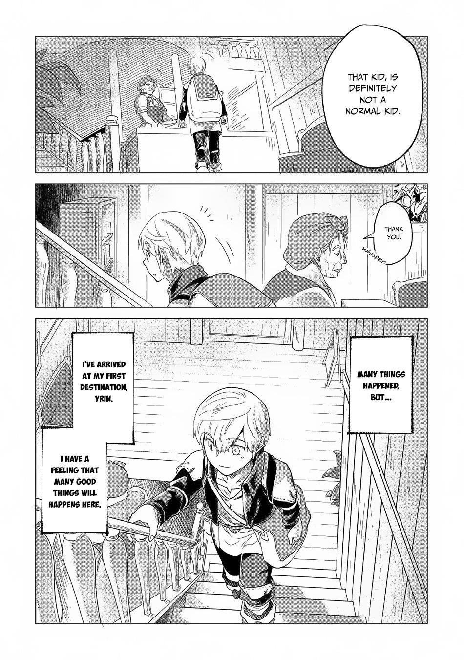 Mofumofu To Isekai Slow Life O Mezashimasu! Chapter 5 - Page 42 in English