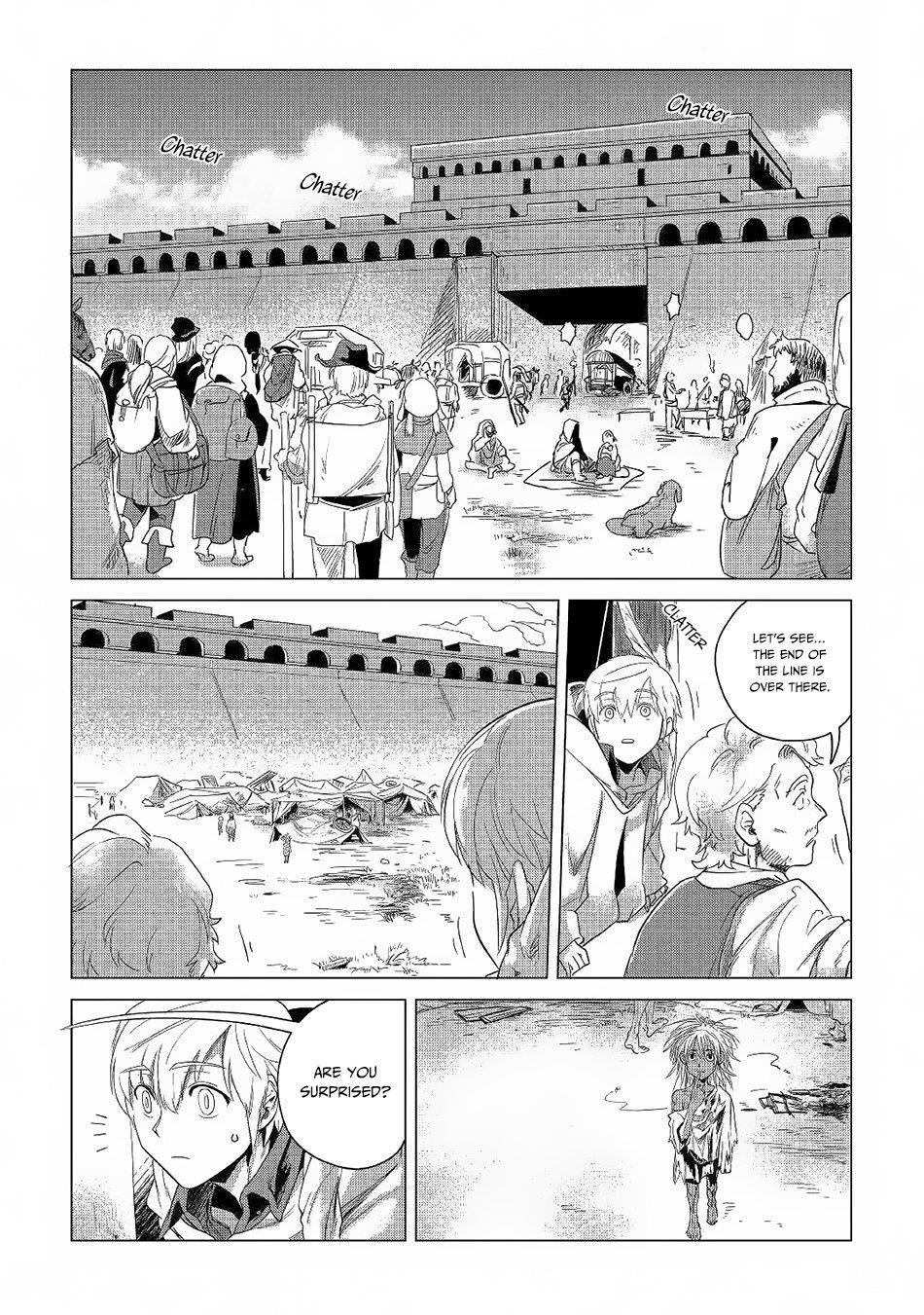Mofumofu To Isekai Slow Life O Mezashimasu! Chapter 5 - Page 6 in English