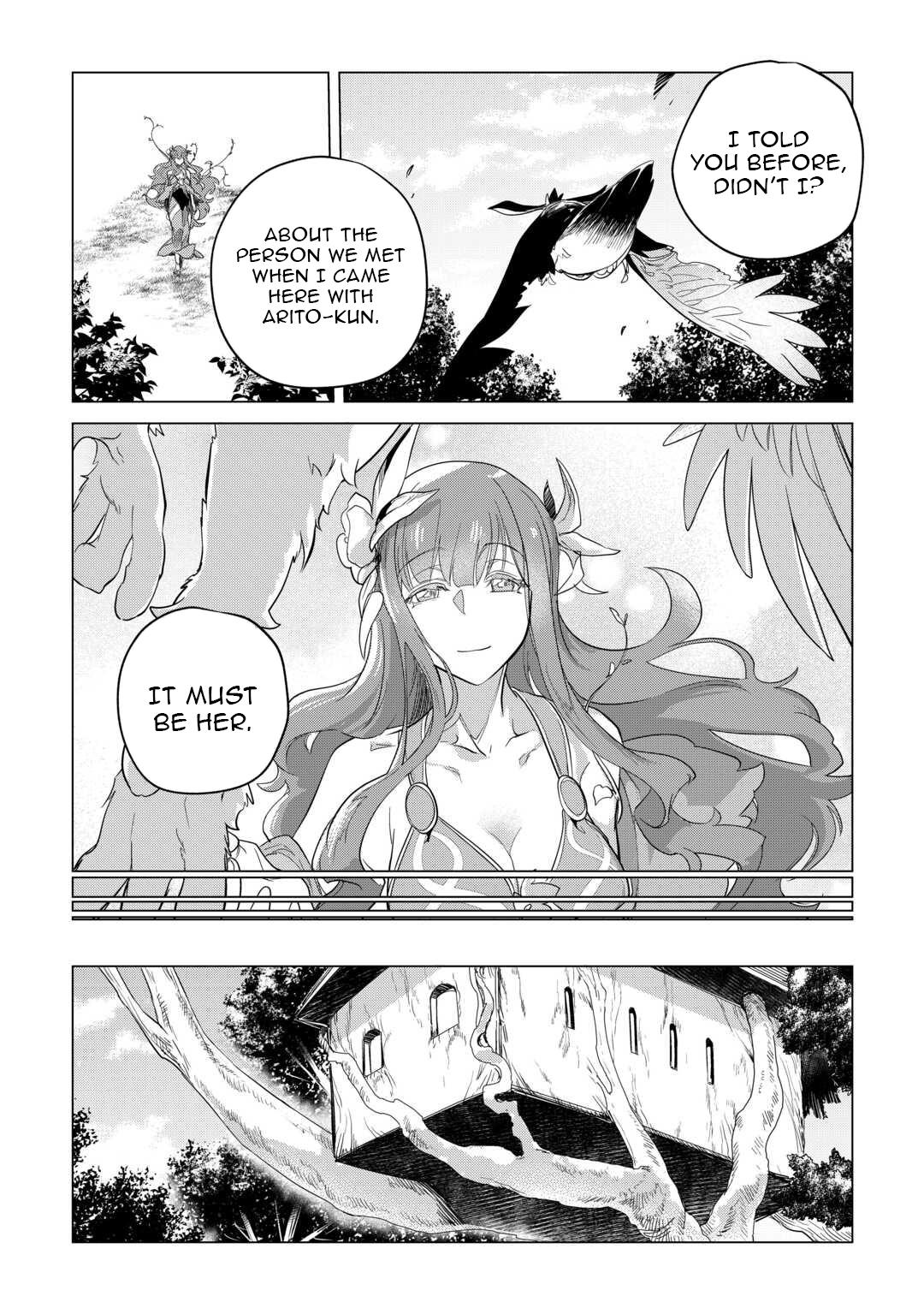 Mofumofu To Isekai Slow Life O Mezashimasu! Chapter 50 - Page 8 in English