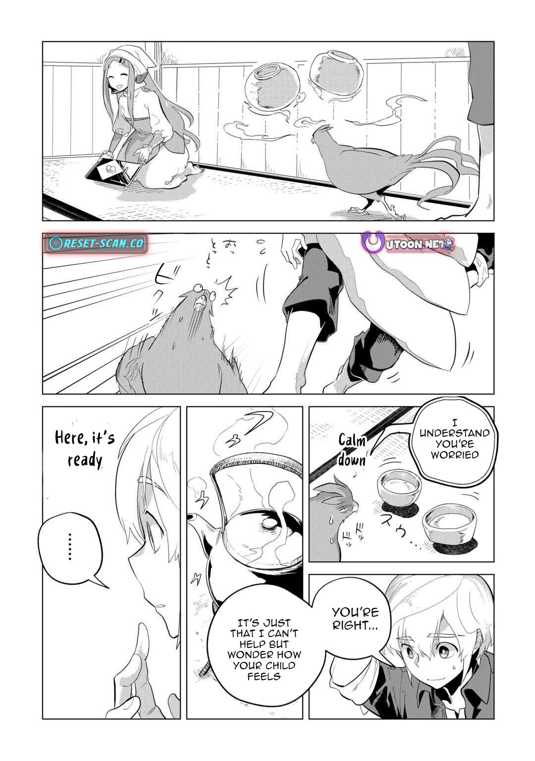 Mofumofu To Isekai Slow Life O Mezashimasu! Chapter 51 - Page 13 in English