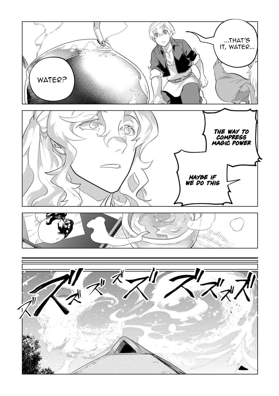 Mofumofu To Isekai Slow Life O Mezashimasu! Chapter 51 - Page 14 in English