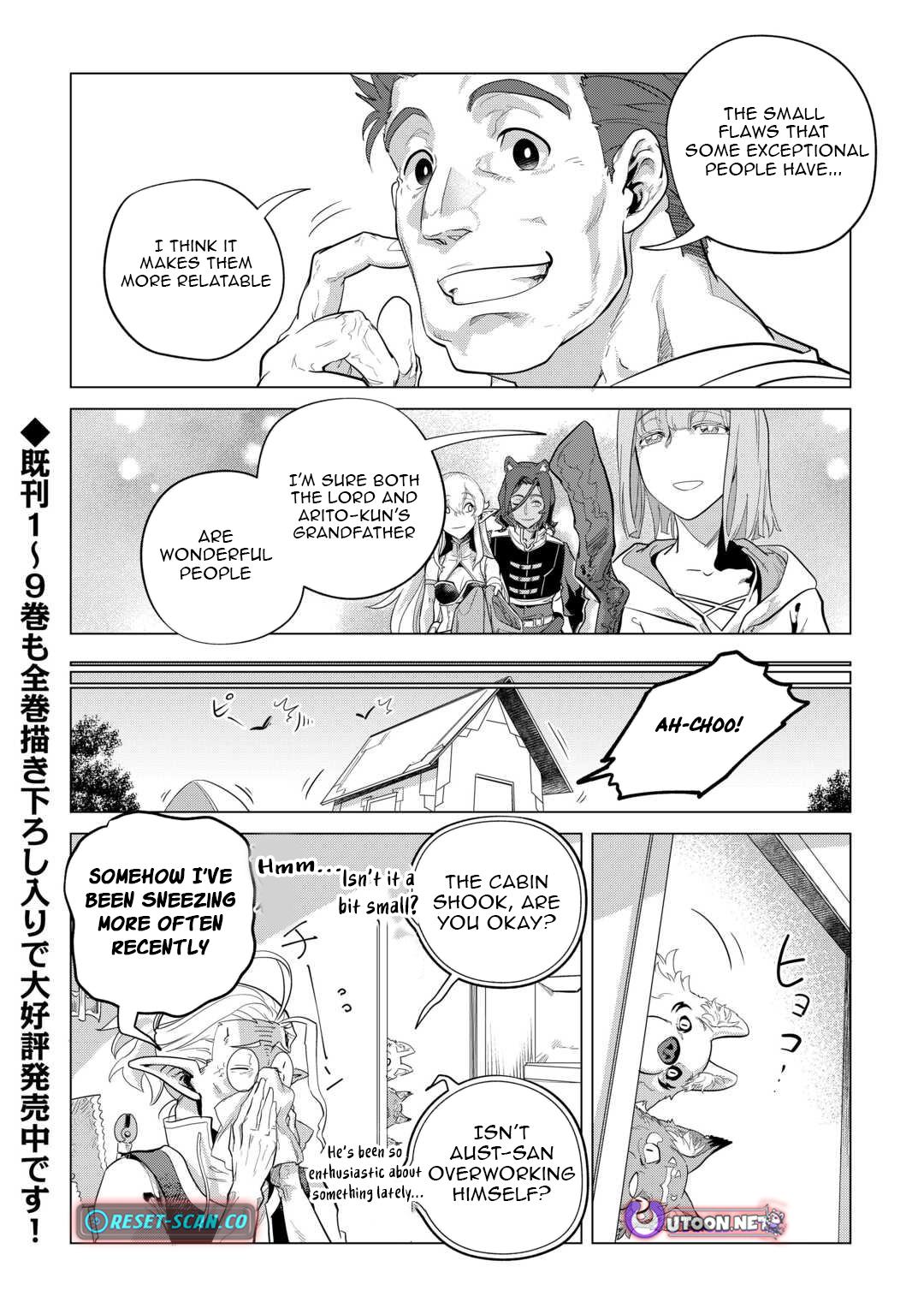 Mofumofu To Isekai Slow Life O Mezashimasu! Chapter 51 - Page 29 in English