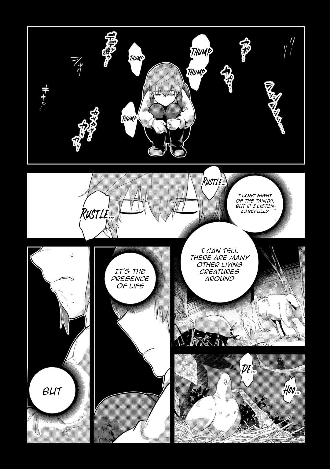 Mofumofu To Isekai Slow Life O Mezashimasu! Chapter 51 - Page 6 in English