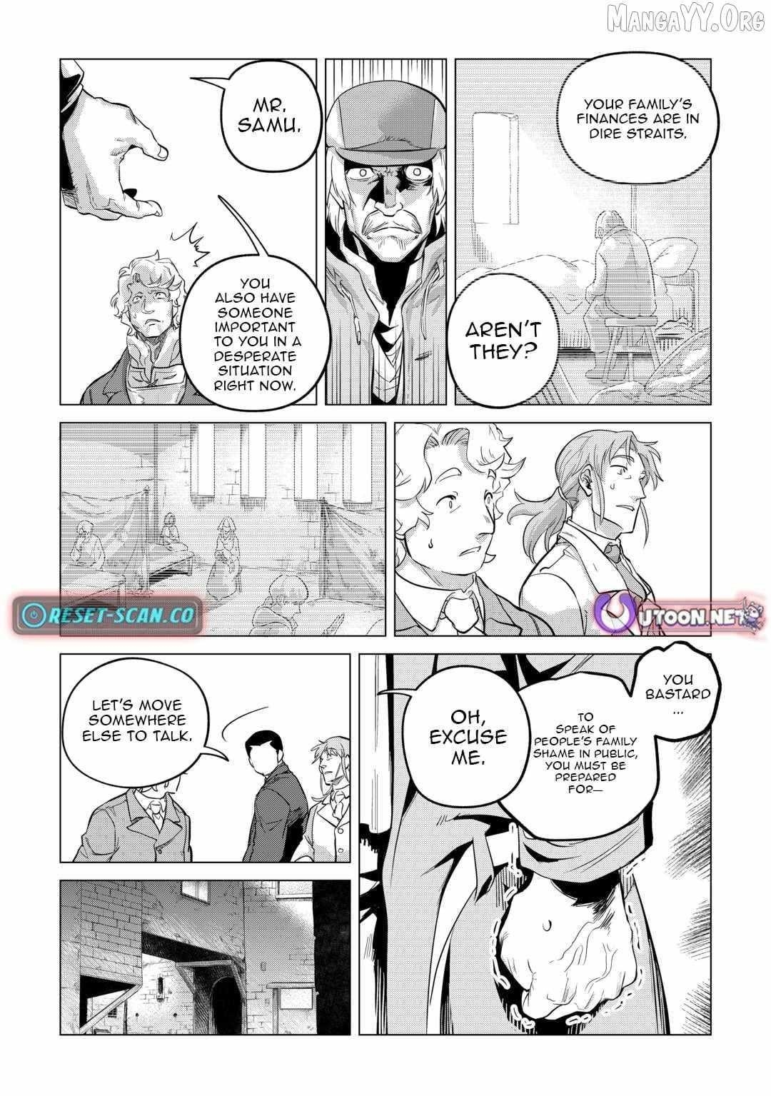Mofumofu To Isekai Slow Life O Mezashimasu! Chapter 52 - Page 10 in English