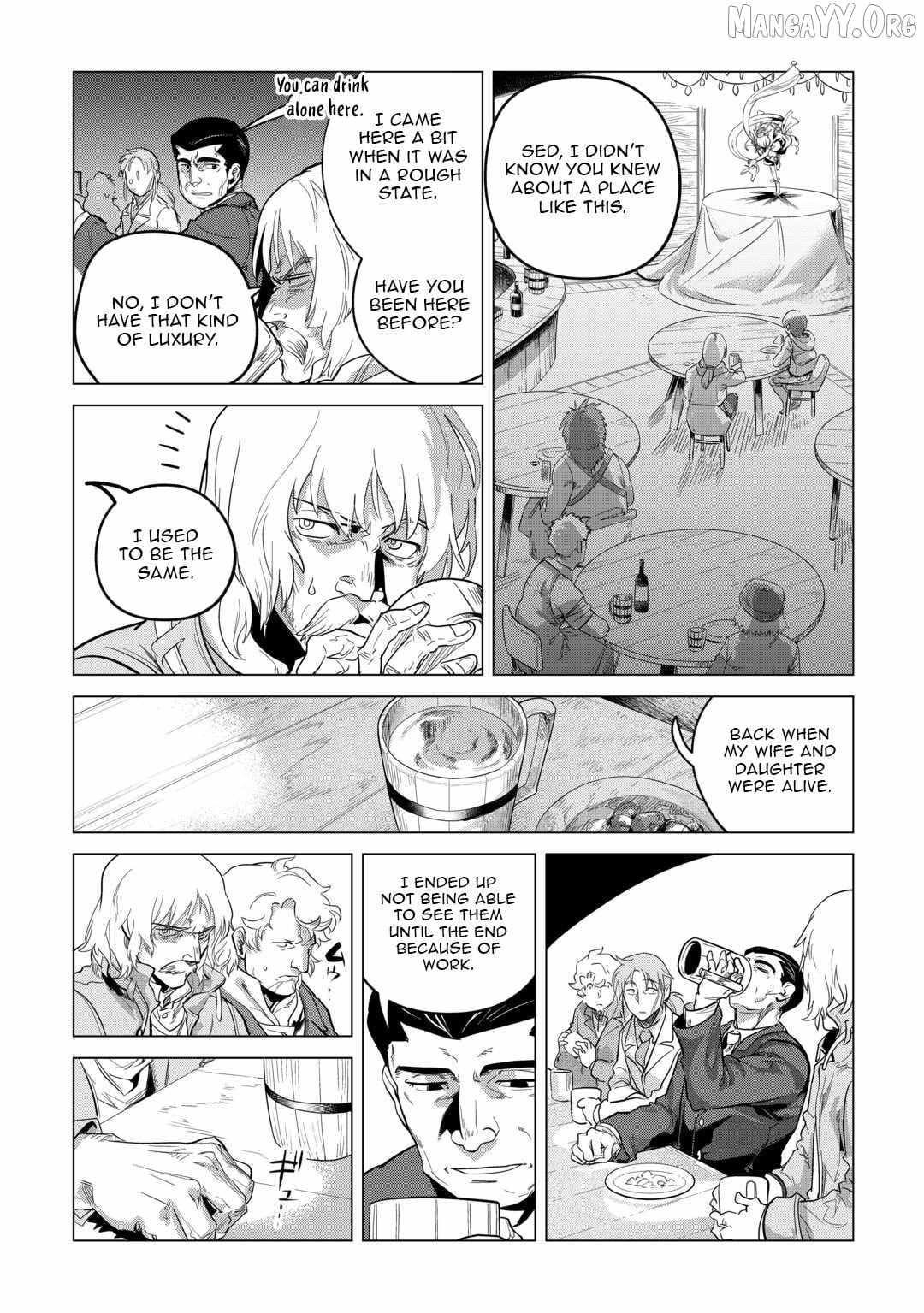 Mofumofu To Isekai Slow Life O Mezashimasu! Chapter 52 - Page 12 in English