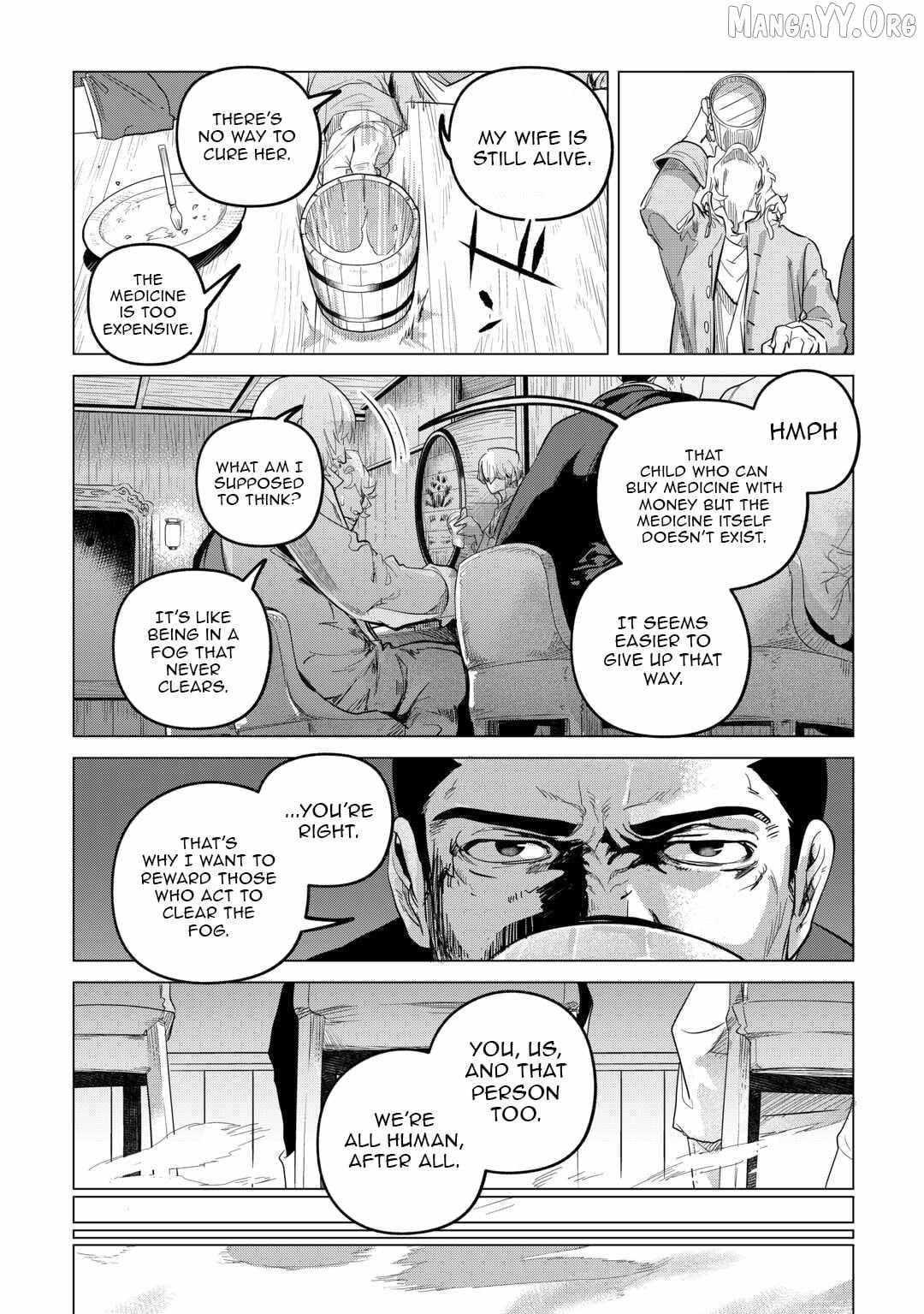Mofumofu To Isekai Slow Life O Mezashimasu! Chapter 52 - Page 13 in English