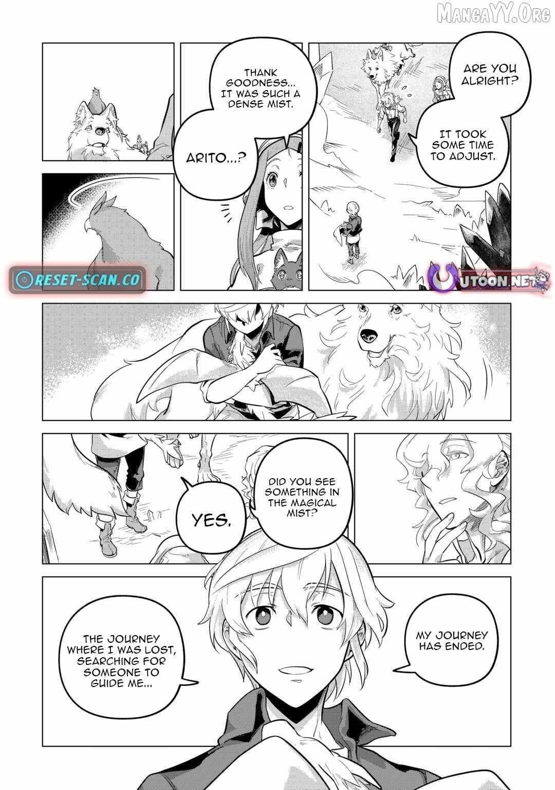 Mofumofu To Isekai Slow Life O Mezashimasu! Chapter 52 - Page 22 in English