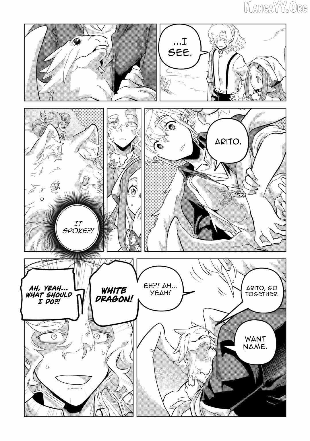 Mofumofu To Isekai Slow Life O Mezashimasu! Chapter 52 - Page 23 in English
