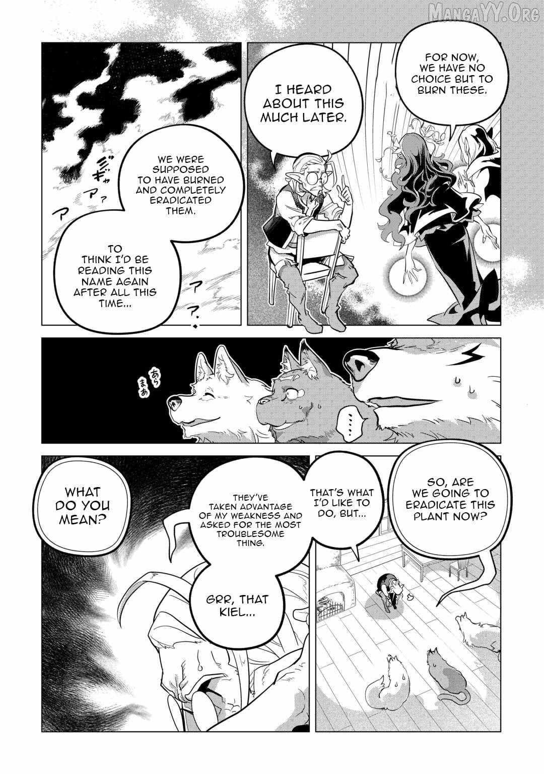 Mofumofu To Isekai Slow Life O Mezashimasu! Chapter 52 - Page 4 in English