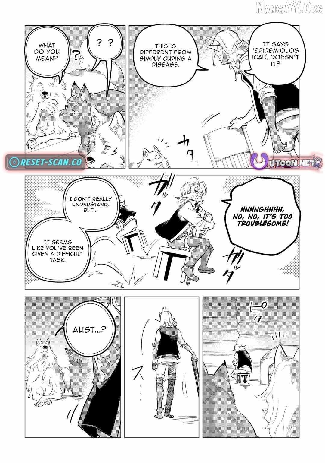 Mofumofu To Isekai Slow Life O Mezashimasu! Chapter 52 - Page 6 in English