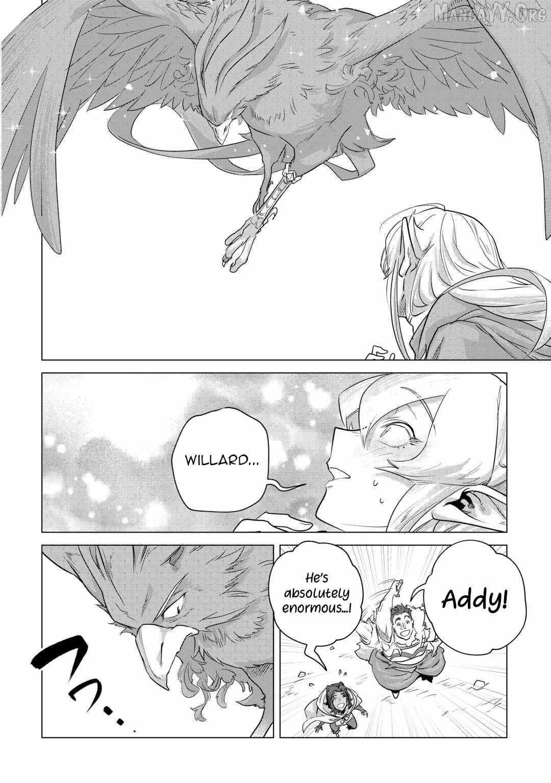 Mofumofu To Isekai Slow Life O Mezashimasu! Chapter 53 - Page 10 in English