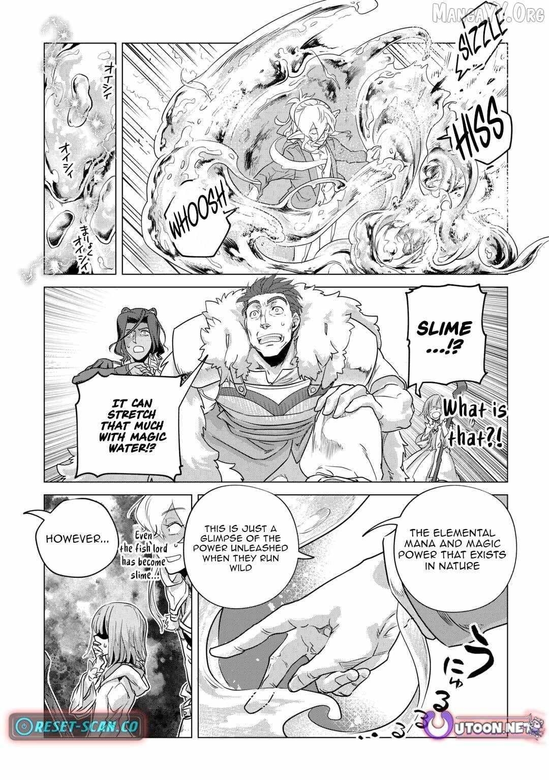 Mofumofu To Isekai Slow Life O Mezashimasu! Chapter 53 - Page 5 in English