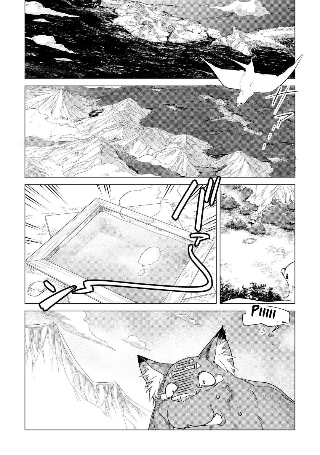 Mofumofu To Isekai Slow Life O Mezashimasu! Chapter 55 - Page 15 in English