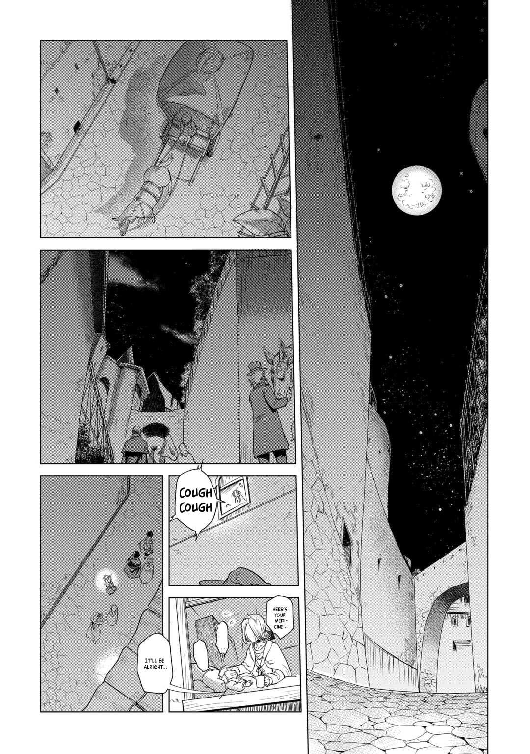 Mofumofu To Isekai Slow Life O Mezashimasu! Chapter 55 - Page 19 in English