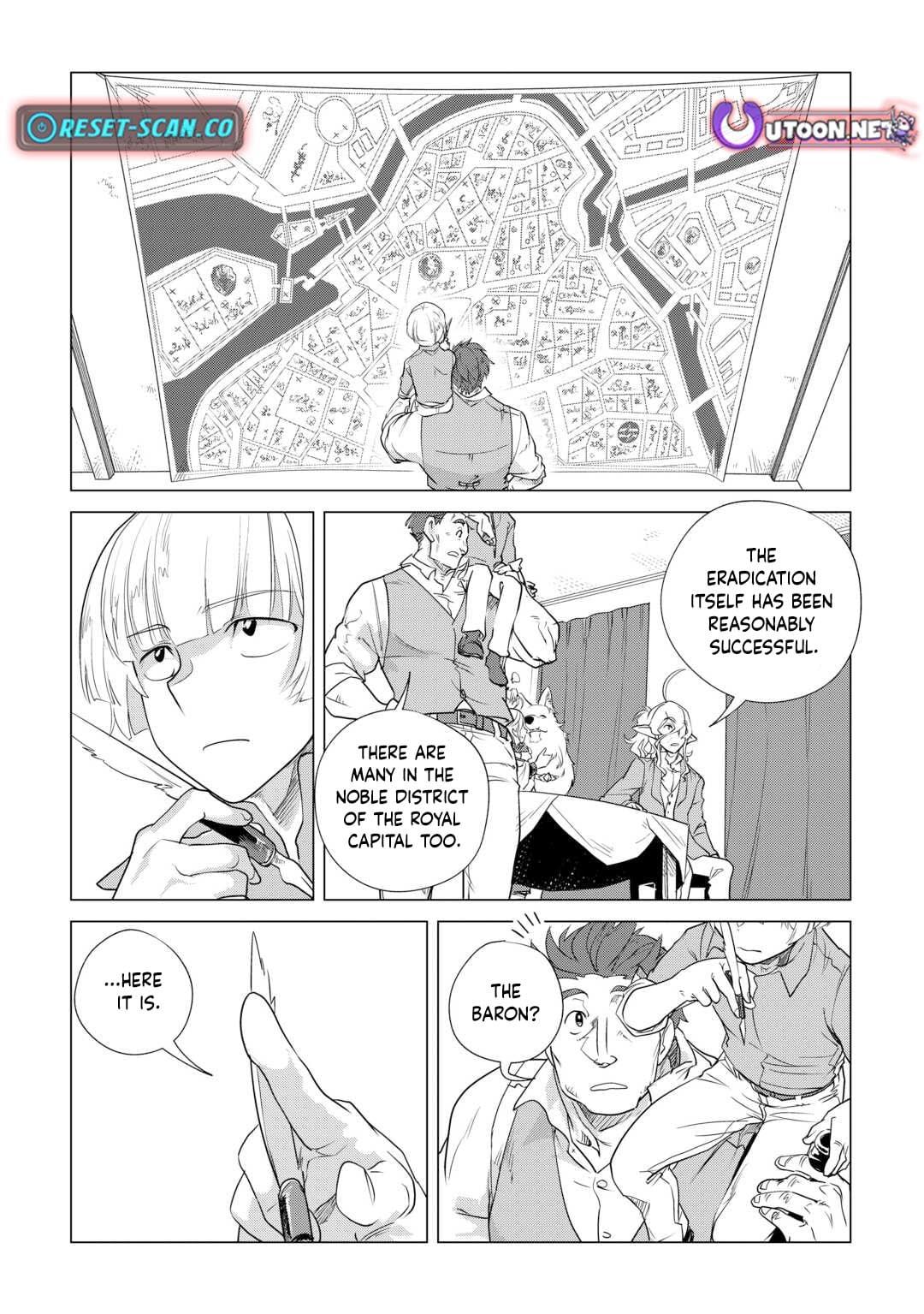 Mofumofu To Isekai Slow Life O Mezashimasu! Chapter 55 - Page 5 in English