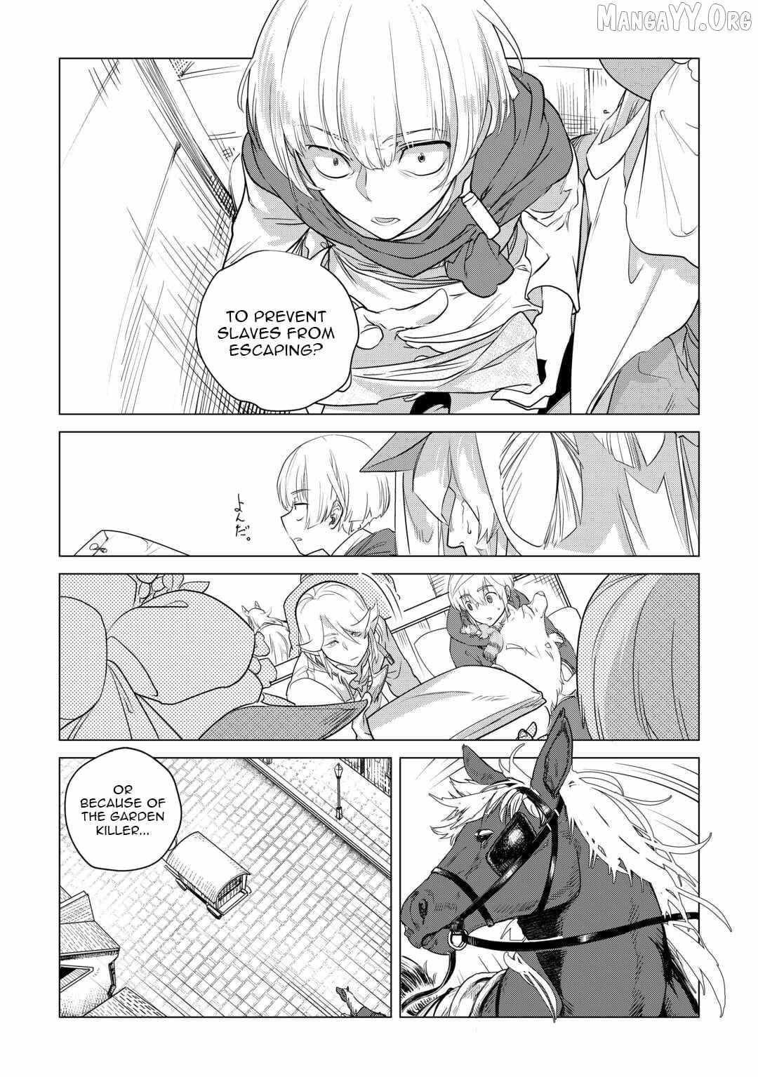 Mofumofu To Isekai Slow Life O Mezashimasu! Chapter 56 - Page 17 in English