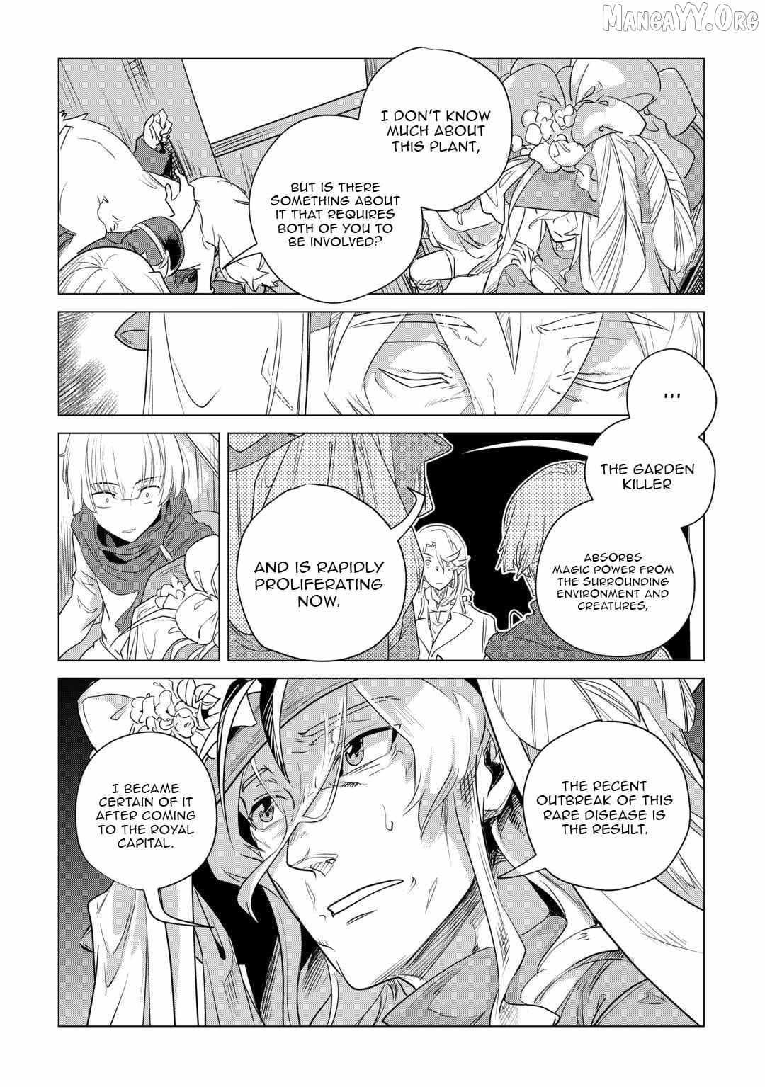 Mofumofu To Isekai Slow Life O Mezashimasu! Chapter 56 - Page 18 in English
