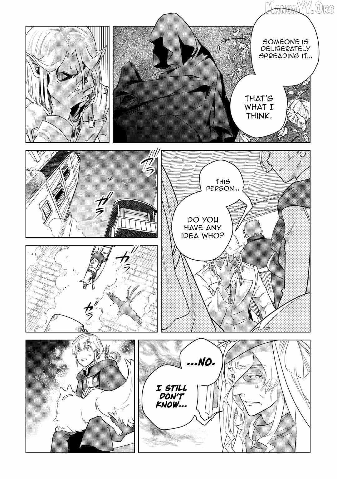 Mofumofu To Isekai Slow Life O Mezashimasu! Chapter 56 - Page 20 in English