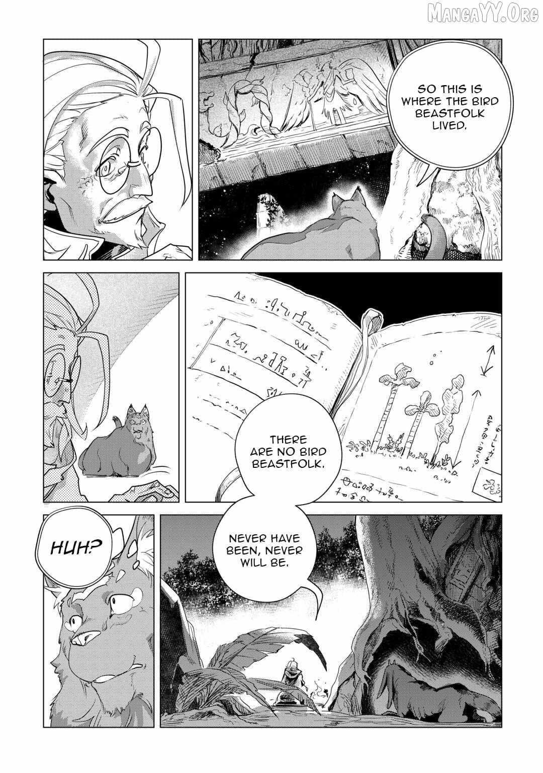 Mofumofu To Isekai Slow Life O Mezashimasu! Chapter 56 - Page 3 in English